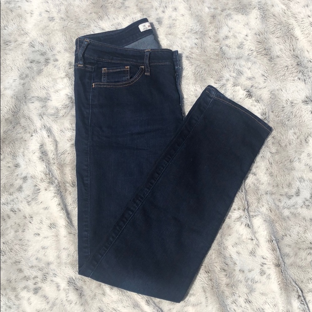 Hollister Low Rise Skinny Jeans